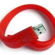 Silicone USB Flash Driver wristband