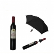 Promotional Wine bottle shape Umbrella