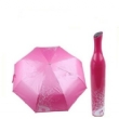Promotional Wine bottle shape Umbrella