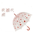 Advertising Logo Printed Polyester Umbrella