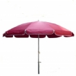 Outdoor Advertising Customized Windproof Beach Umbrella