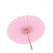 Promotional Custom Logo Print Bamboo Umbrella