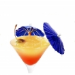 Promotional Logo Branded Custom Cocktail Umbrella