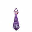 Customized LOGO promotional Party Tie